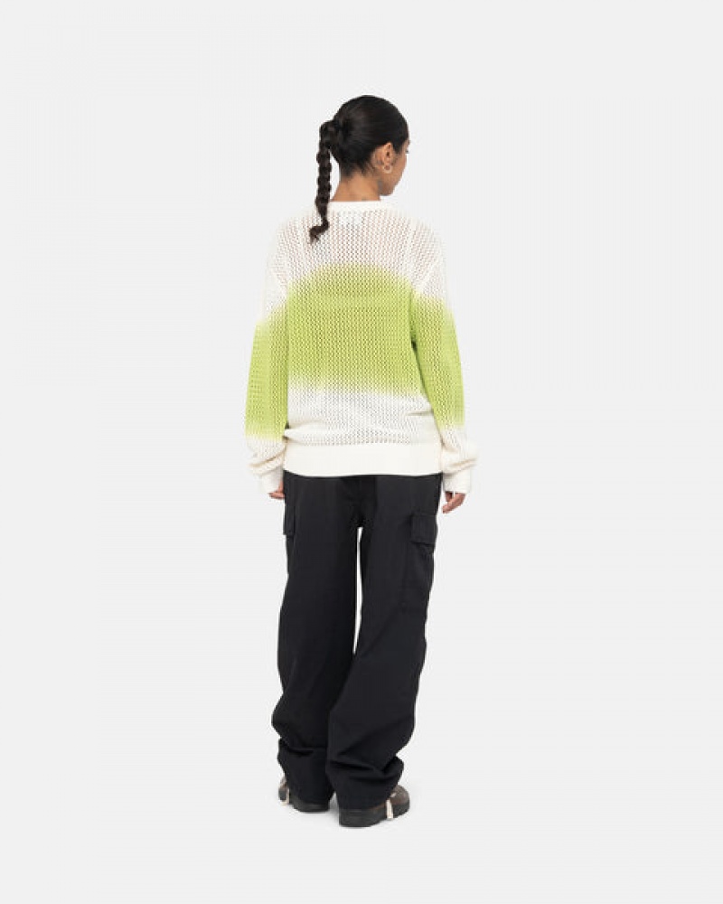 Stussy Beach Pant Ripstop Cargo Broek Heren Zwart Nederland | KLB-5096