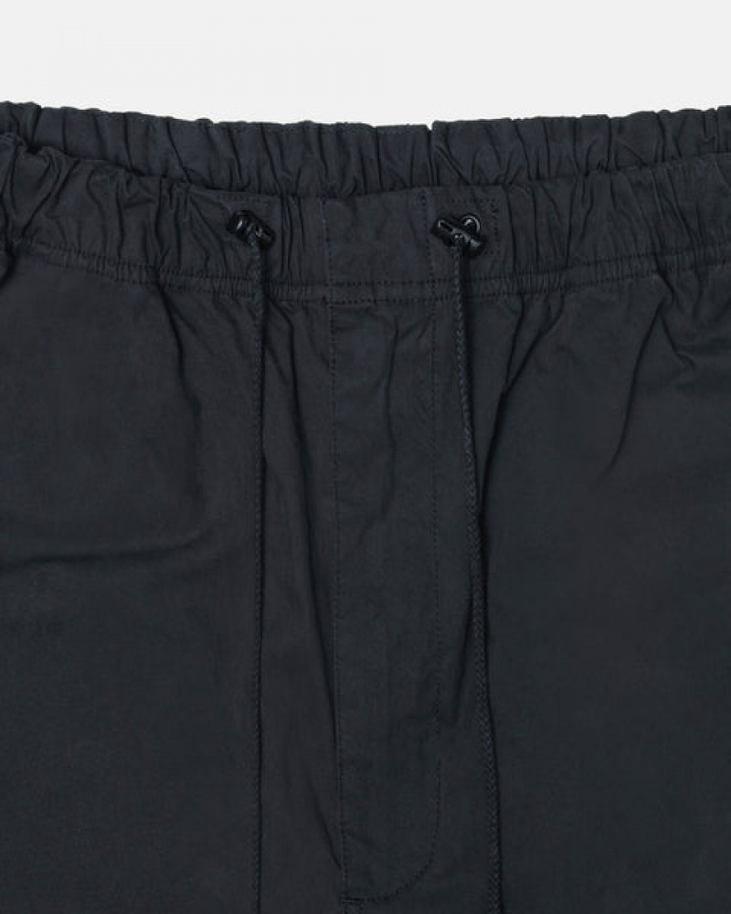 Stussy Nyco Over Trousers Broek Dames Zwart Nederland | DZG-1127
