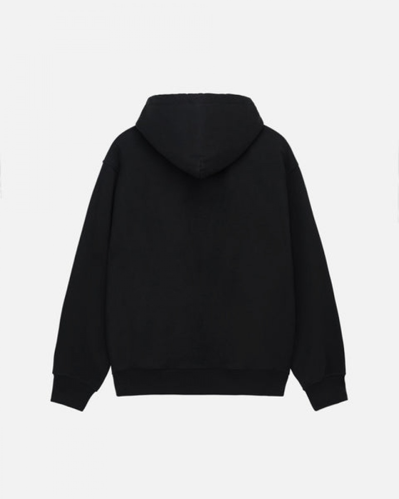 Stussy Soda Can Hoodie Heren Zwart Nederland | NSG-3721