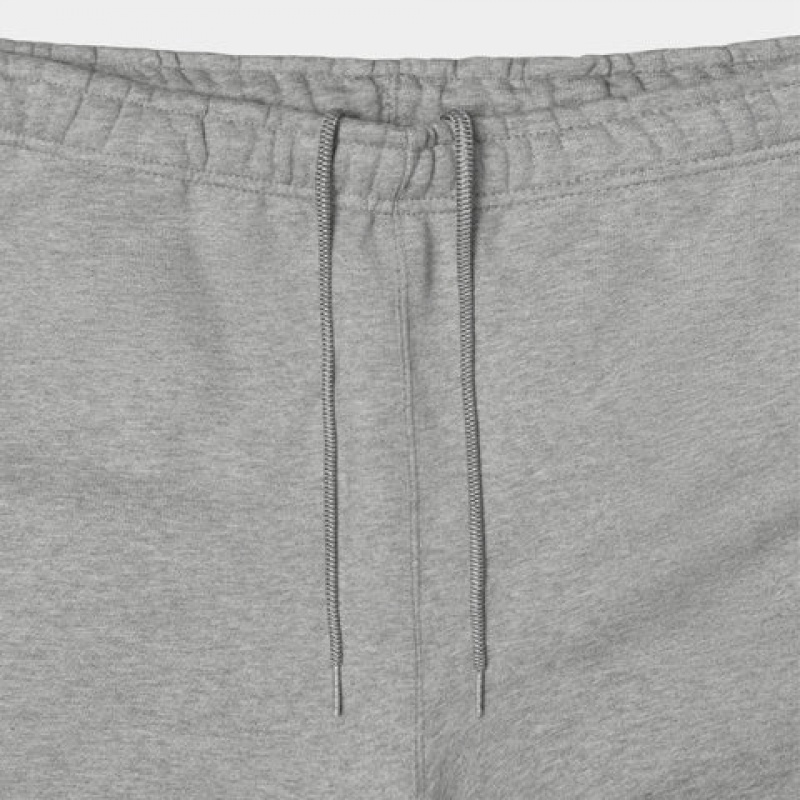 Stussy Fleece Pant Joggingbroek Dames Donkergrijs Nederland | GPK-7700