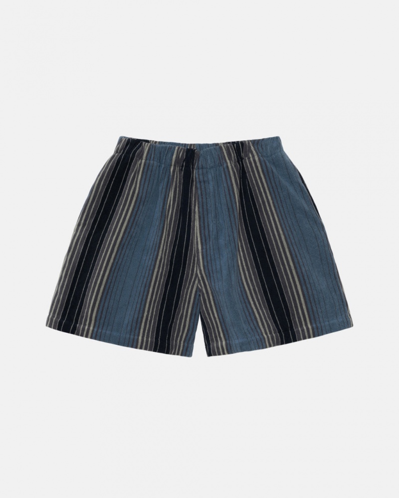 Stussy Tekla Terry Shorts Korte Broek Heren Gekleurd Nederland | CVG-7894