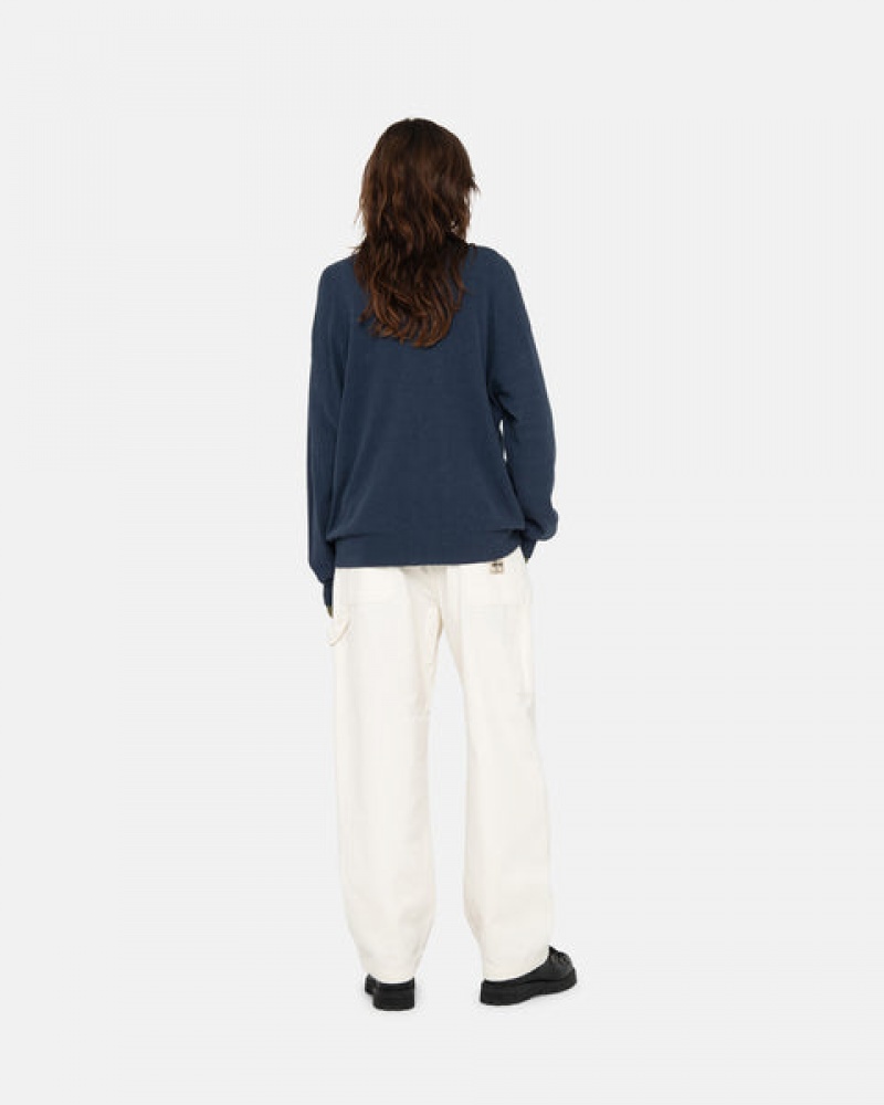 Stussy Werk Pant Canvas Broek Heren Beige Nederland | GZO-2247