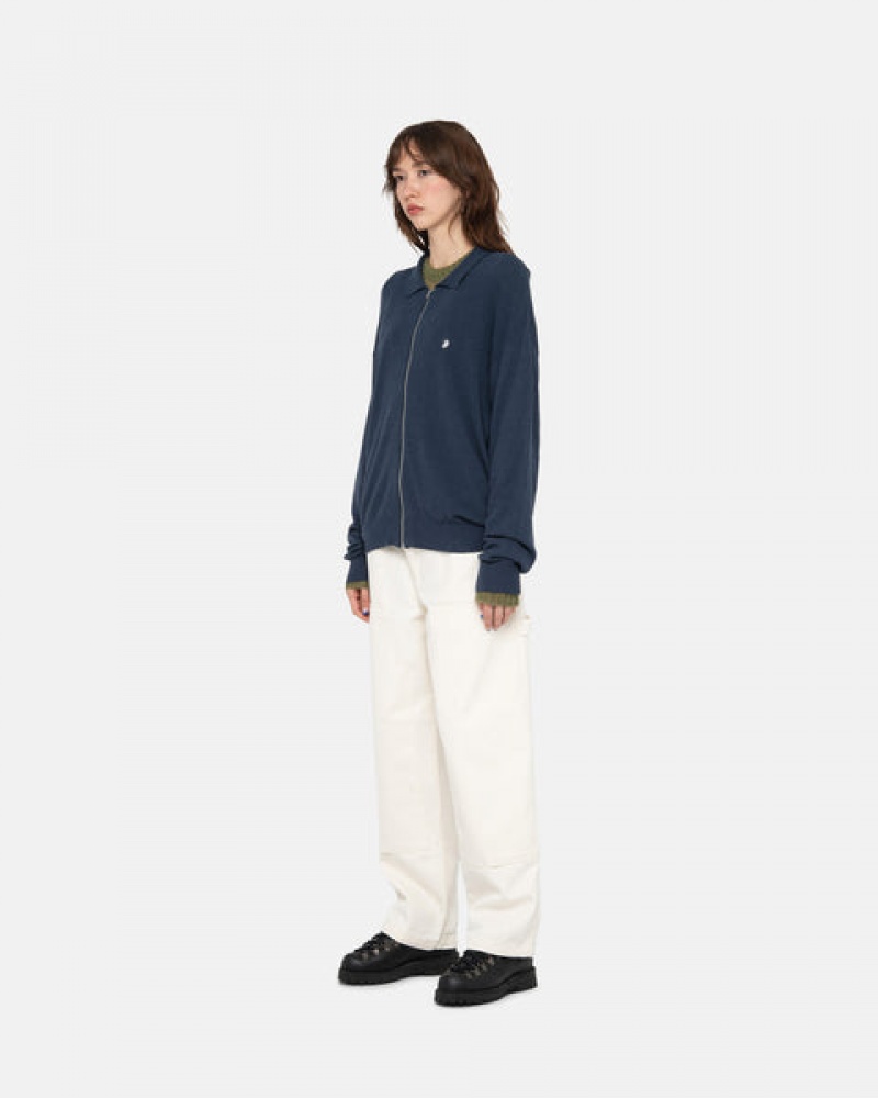 Stussy Werk Pant Canvas Broek Heren Beige Nederland | GZO-2247